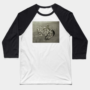Rhino Baseball T-Shirt
